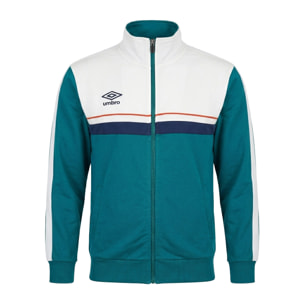 Tuta Uomo UMBRO Cotone Leggero French Terry