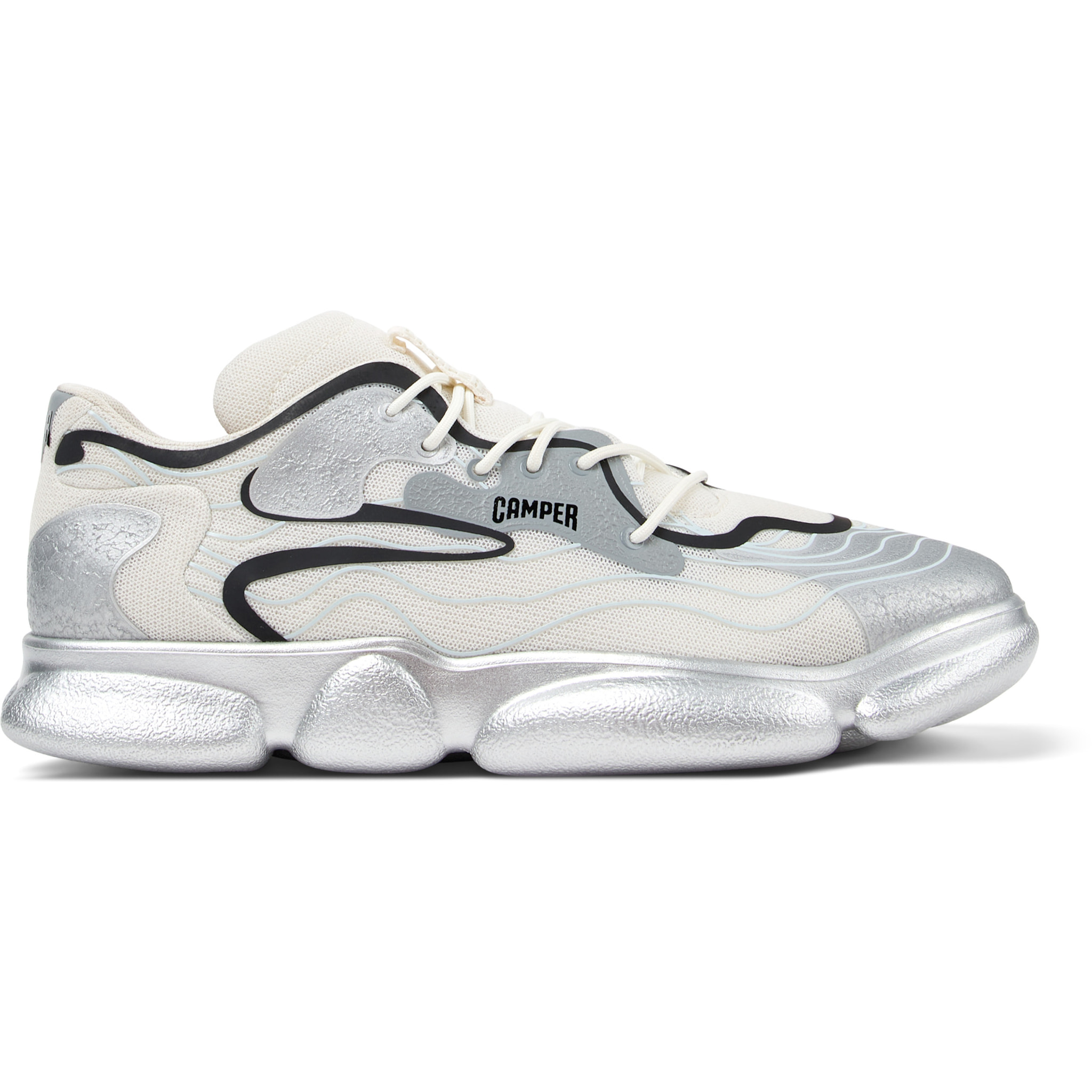 Sneakers - CAMPER Karst - Multicolore - Tessile tecnico