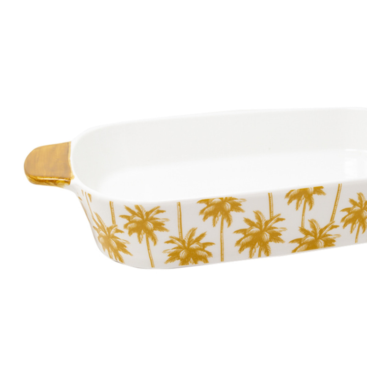 Pirofila Aruba in new bone china