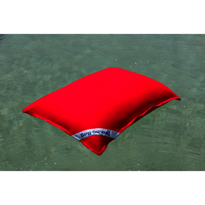 Mini Jumbo Flottant Rouge