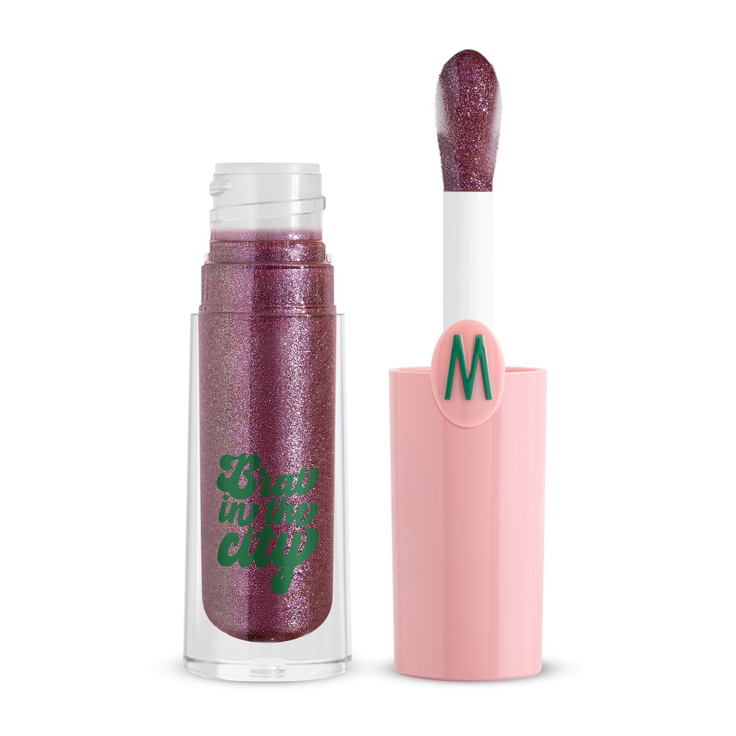 LIGHT ON ME - LIP GLOSS Labbra brillanti con riflessi 3D