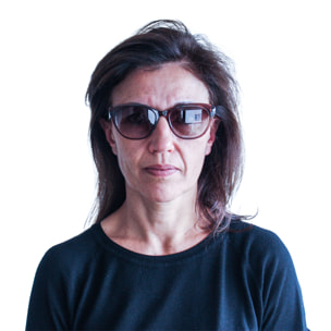 GAFAS DE SOL OCEAN LALIBELA de color Rojo