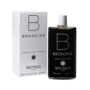 Bronzine - Maquillant Fluide