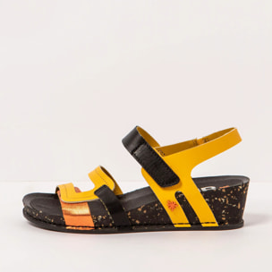 Sandalias 1941 NAPPA MULTI YELLOW/ I IMAGINE color Multi yellow