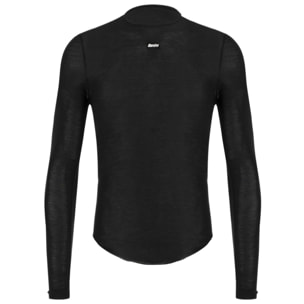 Dry - Camiseta Interior - Negro - Hombre