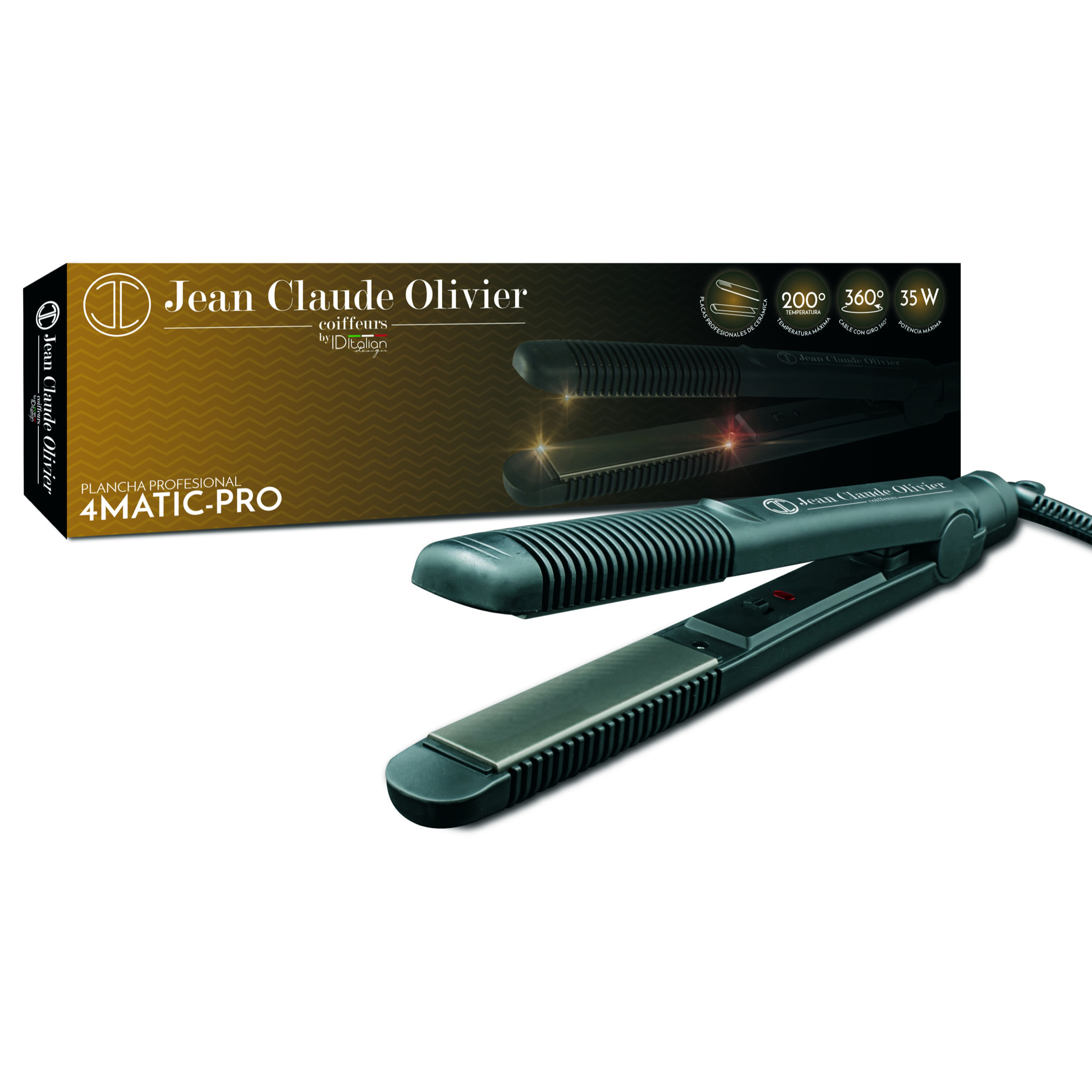 4Matic Pro Styler