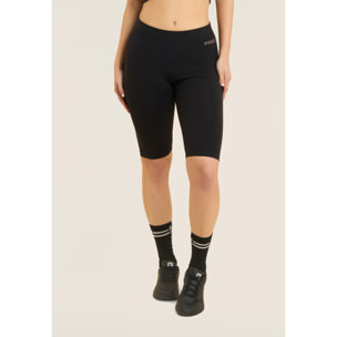 Leggings Biker in Jersey pesante con Logo FREDDY