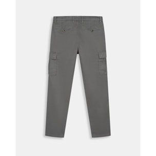 PANTALON CARGO TWILL
