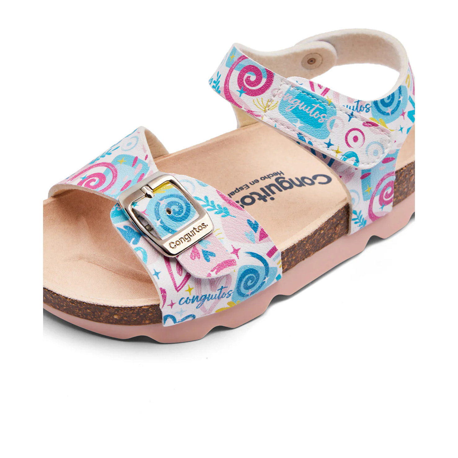 Conguitos - Sandali estivi per bambini comodi