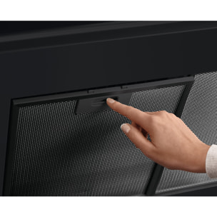 AEG Campana extractora decorativa Serie 8000 Breeze de 90 cm DBE5982HR | Reacondicionado