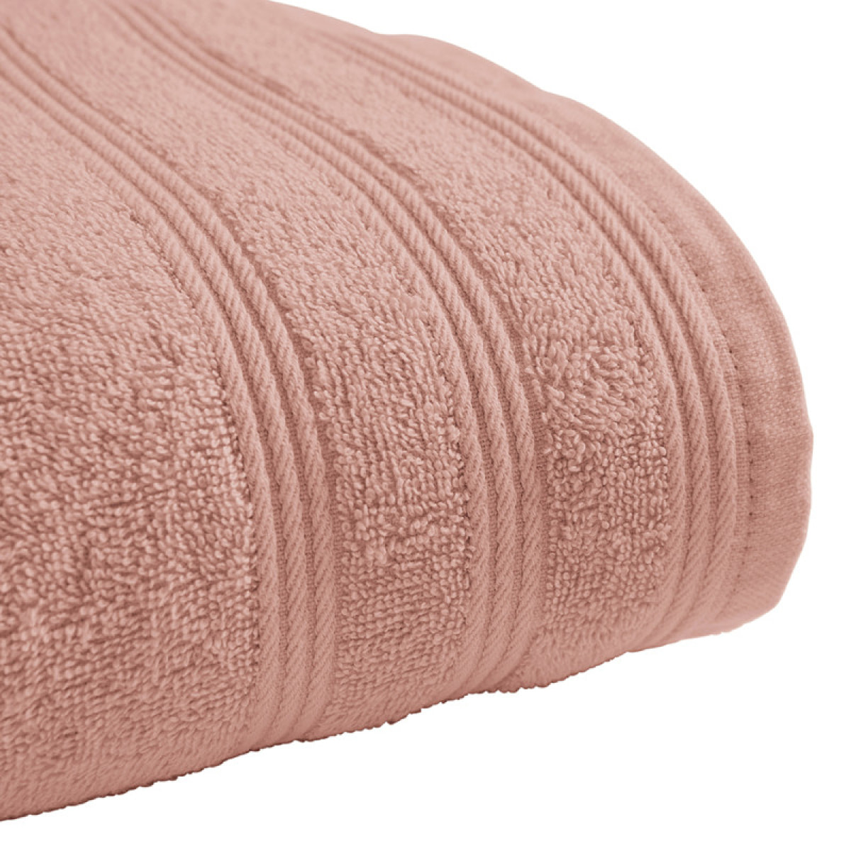 Serviette de toilette éponge "Spa" 50 x 100 cm / 400 gr/m² - "Spa" Blush