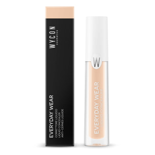 EVERYDAY WEAR LIQUID CONCEALER Correttore liquido dal finish demi-matt