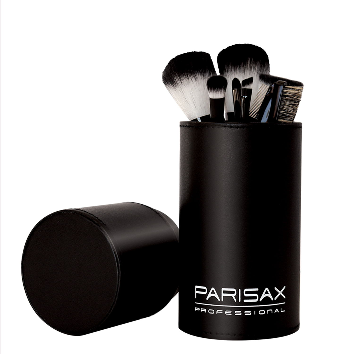 Pinceaux Professionnels - Coffret 8 Pinceaux en Nylon