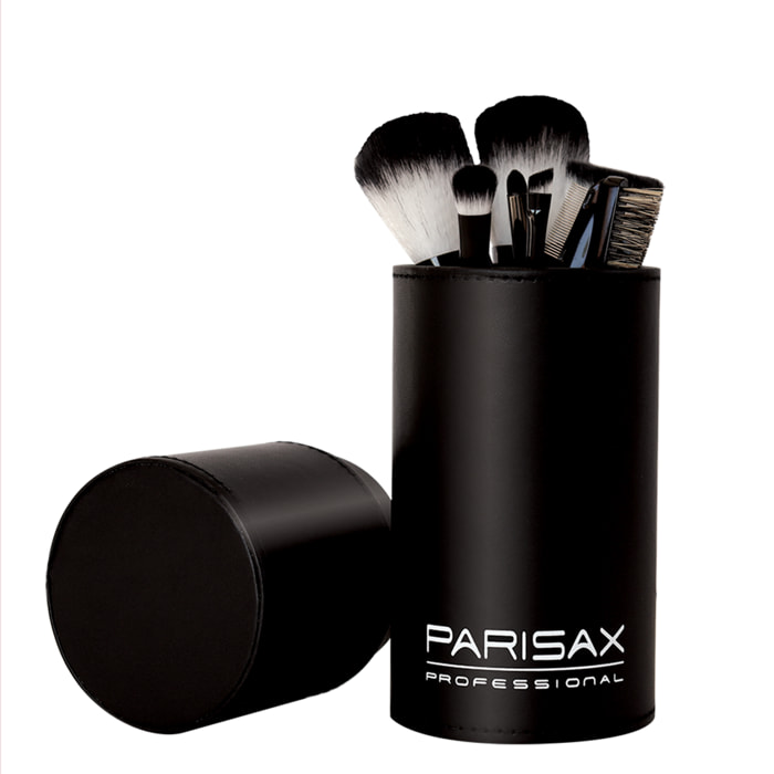 Pinceaux Professionnels - Coffret 8 Pinceaux en Nylon