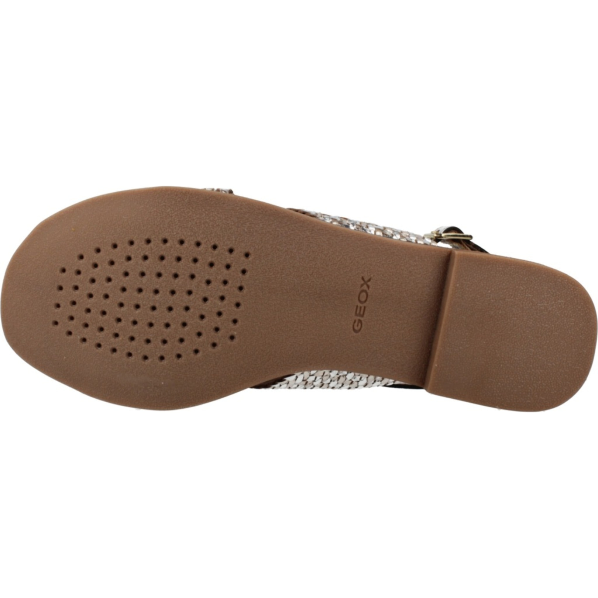 Sandalias Mujer de la marca GEOX  modelo D MADDALUSIAC ROSA