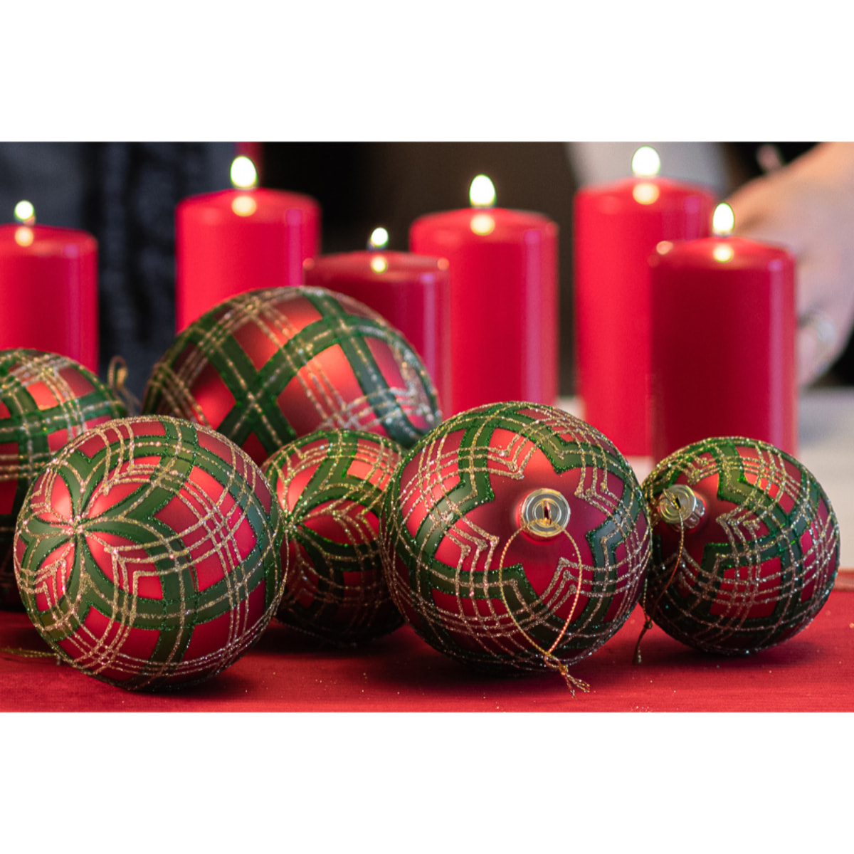 Cipolla scottish - Pezzi 8 - ROSSO - Bianchi Dino SpA