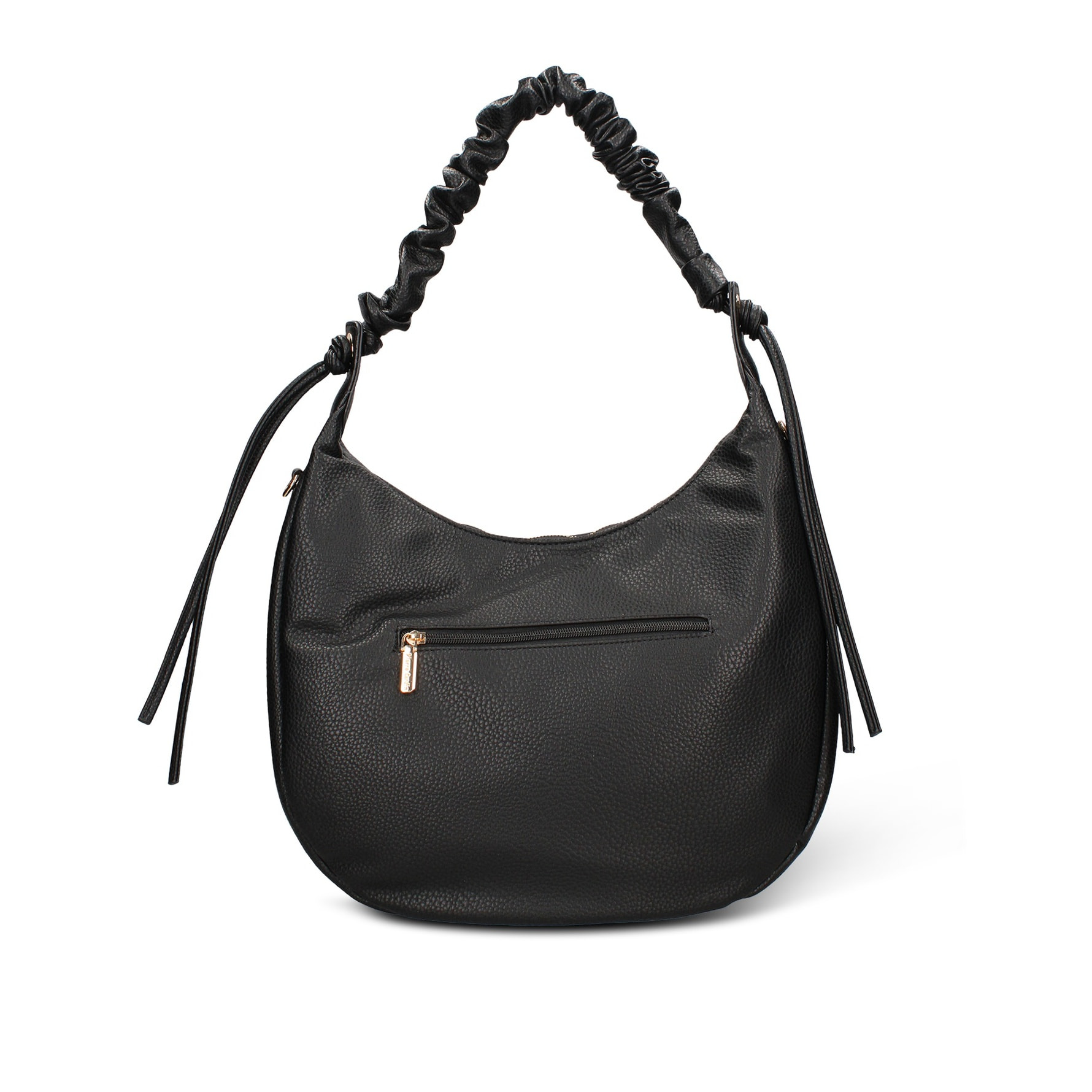 Borsa a spalla da donna - Modello Lisandra Ultra - Pelle vegana PU - 36.0 x 30.0 x 13.0 cm