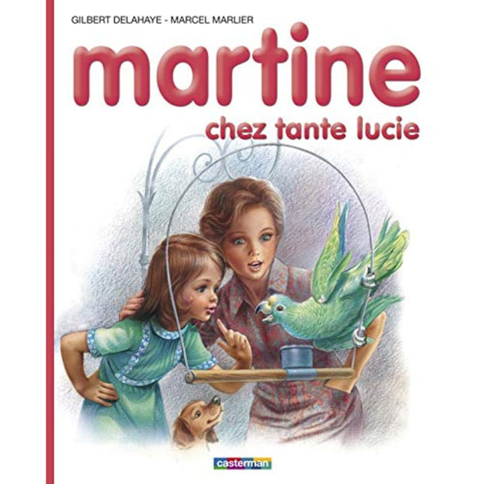 Delahaye, Gilbert | Chez tante Lucie | Livre d'occasion