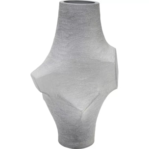Vase Balu 46cm gris Kare Design