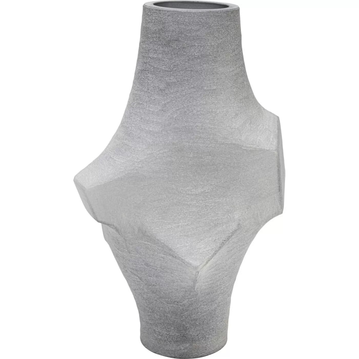 Vase Balu 46cm gris Kare Design