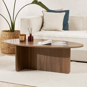 Table basse organique - NIRA
