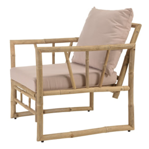 VITAL - Canapé 2 p. 2 fauteuils 1 table basse