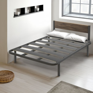 Somier láminas RX Carbon - Sin patas