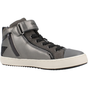 Zapatillas Niña de la marca GEOX  modelo J KALISPERA Gray