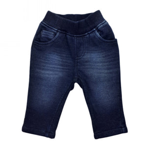 PANTALONE FELPA DENIM