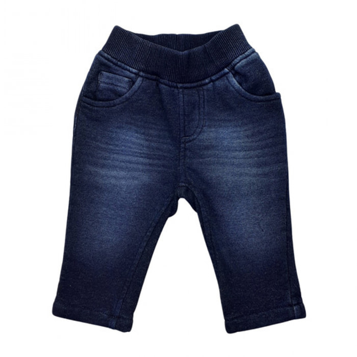 PANTALONE FELPA DENIM