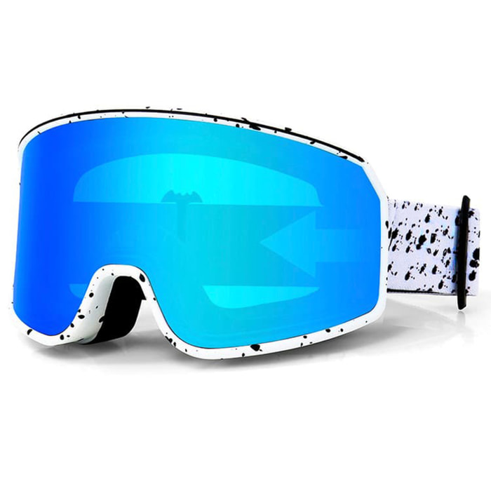 GAFAS DE SNOW FLUOR EYEWEAR | HX-022 - C5