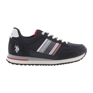 U.S. Polo Assn. - Sneakers XIRIO009M/5MU2 in tessuto per uomo