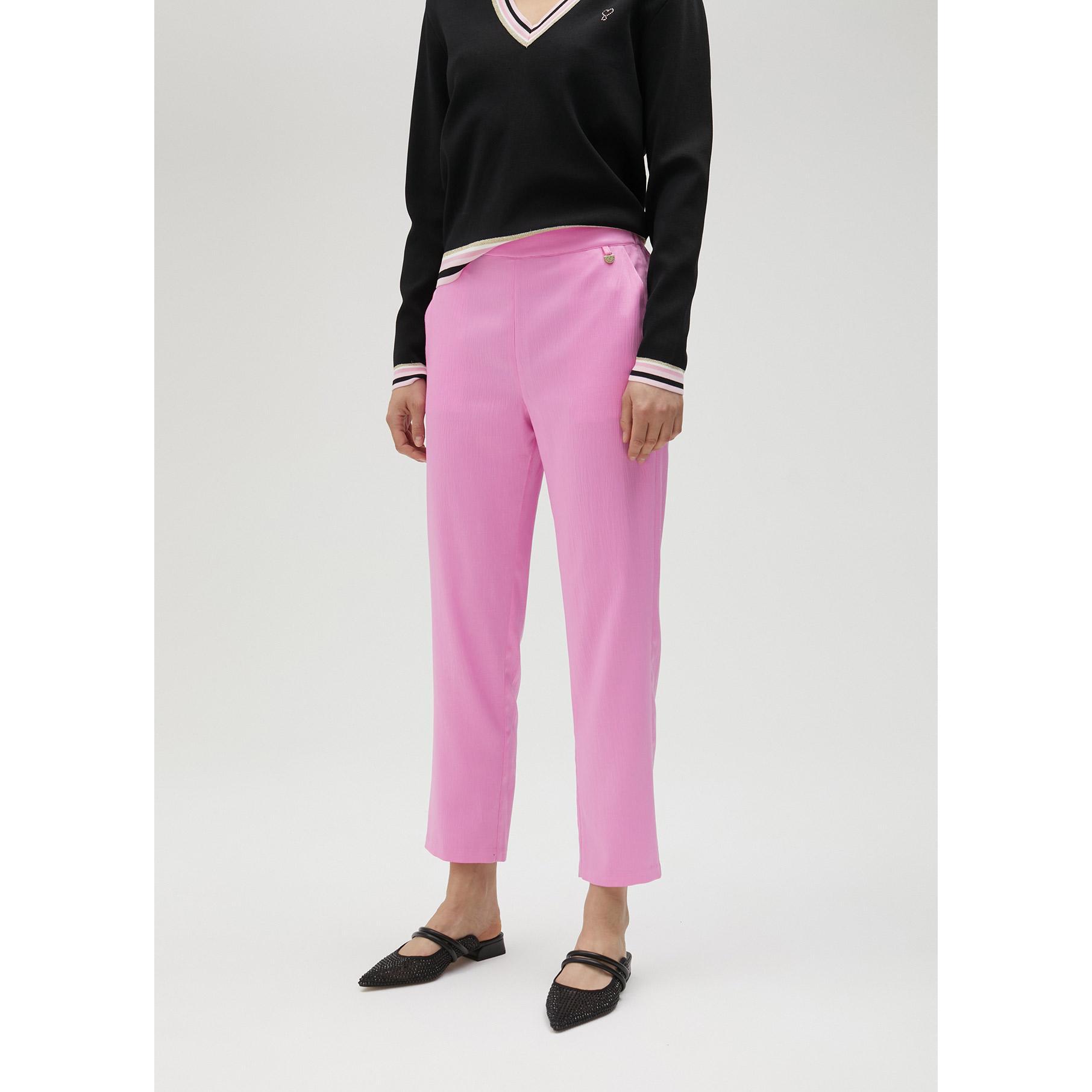 Pantaloni completo dritti