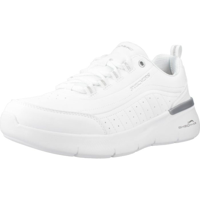 Sneakers de  Mujer de la marca SKECHERS  modelo SKECH-AIR DYNAMIGHT White