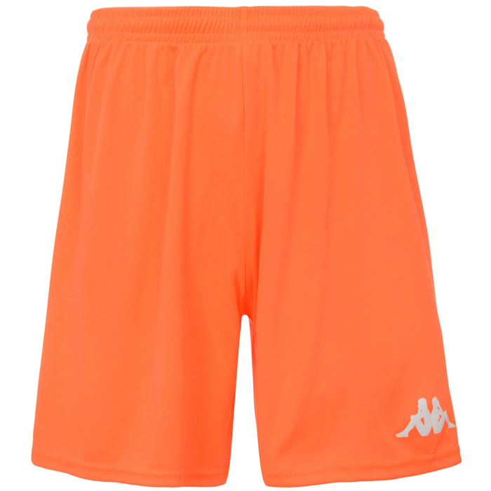 Kappa Pantaloncini SPORT SHORTS KAPPA4SOCCER BORGO Arancia