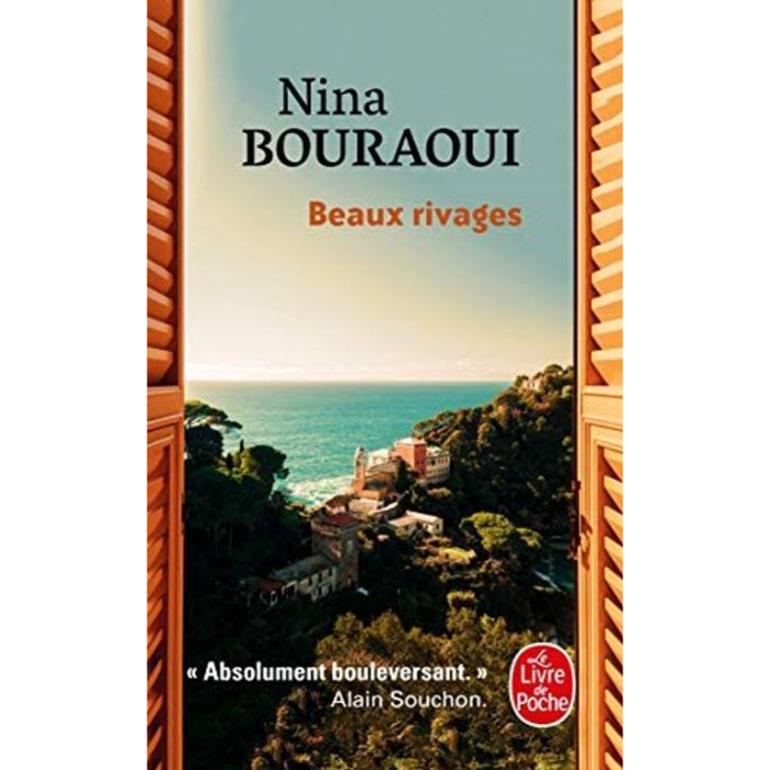 Bouraoui, Nina | Beaux rivages | Livre d'occasion