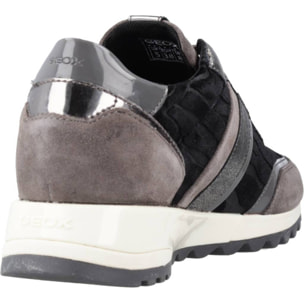 Sneakers de  Mujer de la marca GEOX  modelo D TABELYA GRIS