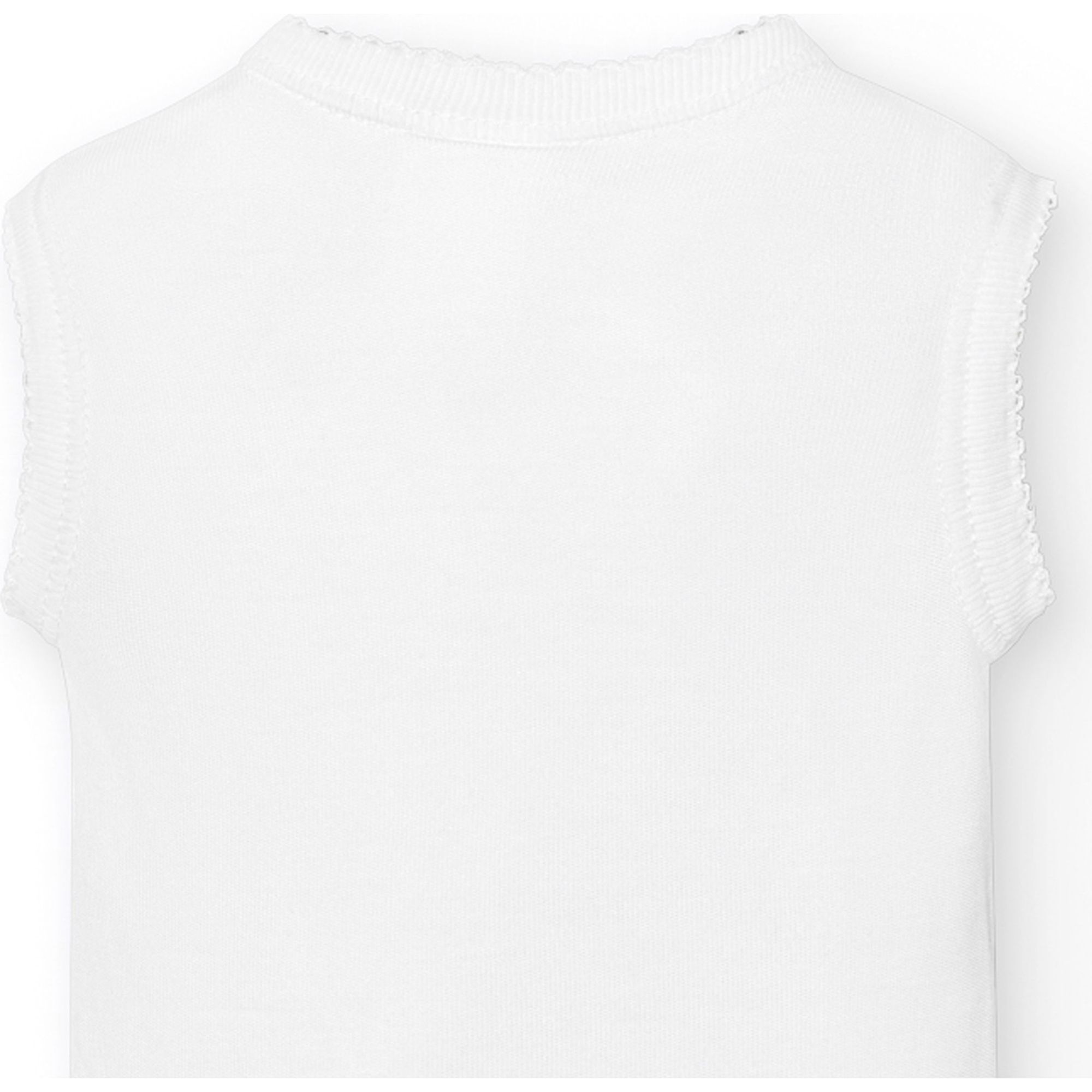 Body cruzado bebé tirantes bambú