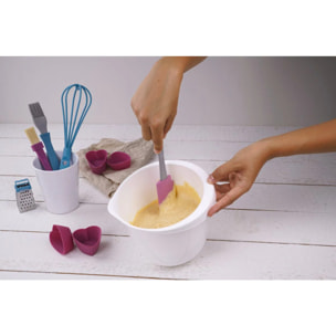 Spatule de cuisine et de pâtisserie 25 cm Zenker Sweet Sensation