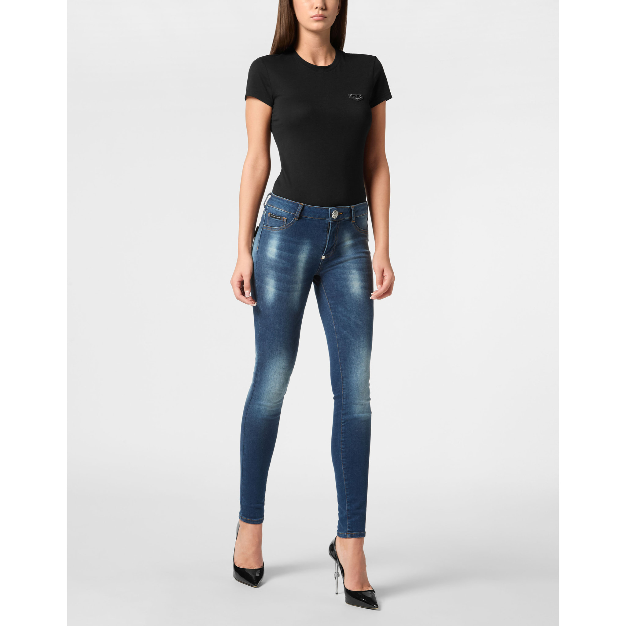 PHILIPP PLEIN Jeggings
