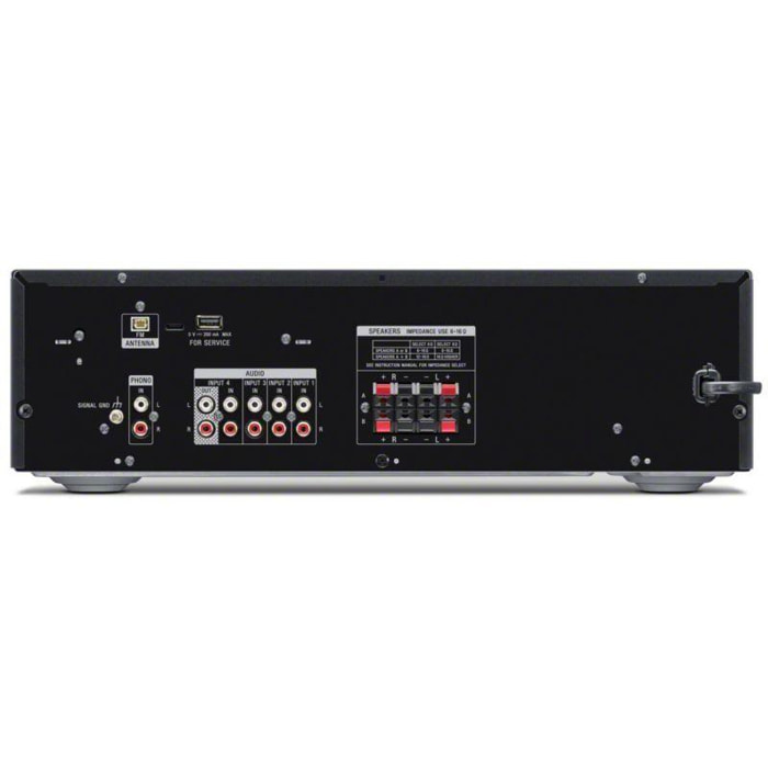 Amplificateur HiFi SONY STR-DH190 Noir