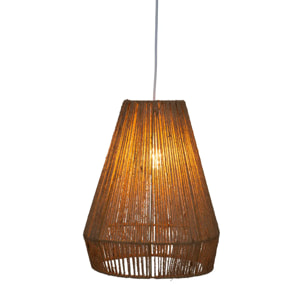 Suspension "Palm" corde D34cm