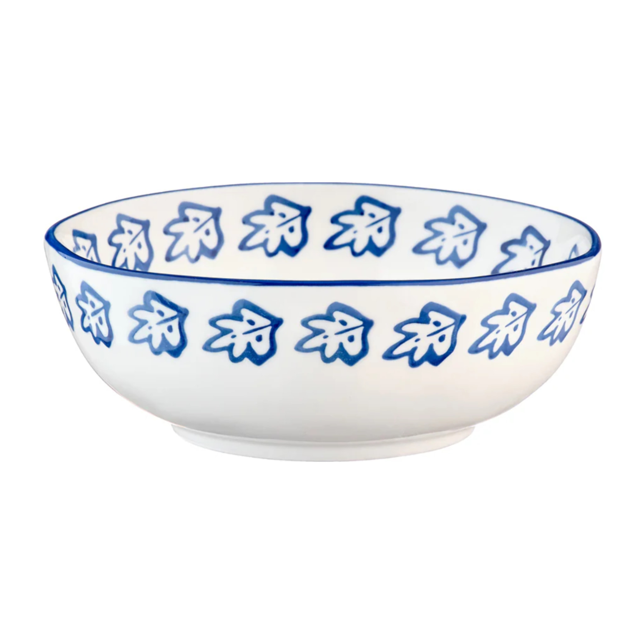 Bol NAPOLI Ø17,5cm - 4 pièces - Agrume