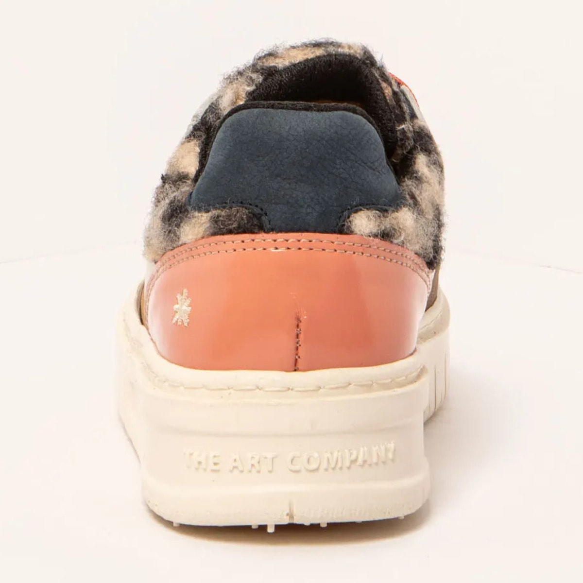 Zapatos 1788 MULTI LEOPARD /BELLEVILLE color Multi leopard