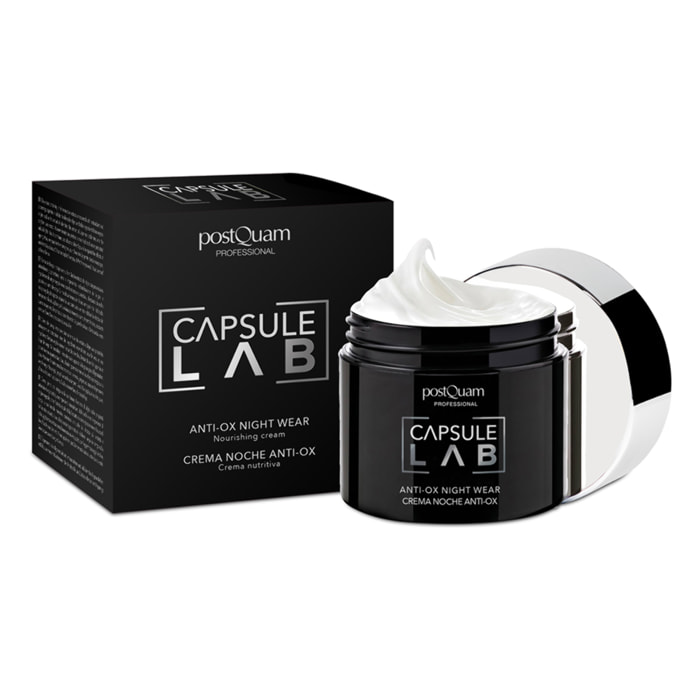 capsule lab anti-ox nightwear 50 ml