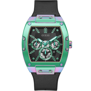 Guess Montre Analogique À Quartz Phoenix