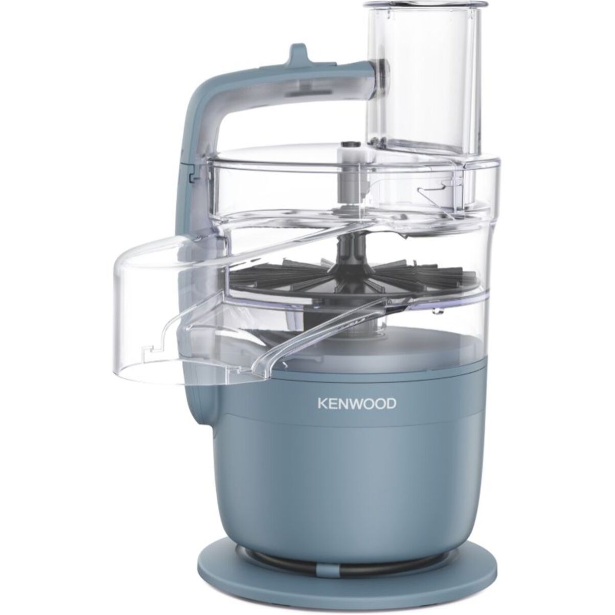 Robot multifonction KENWOOD MULTIPRO GO FDP23.380GY