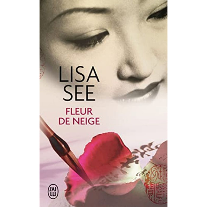 See, Lisa | FLEUR DE NEIGE | Livre d'occasion