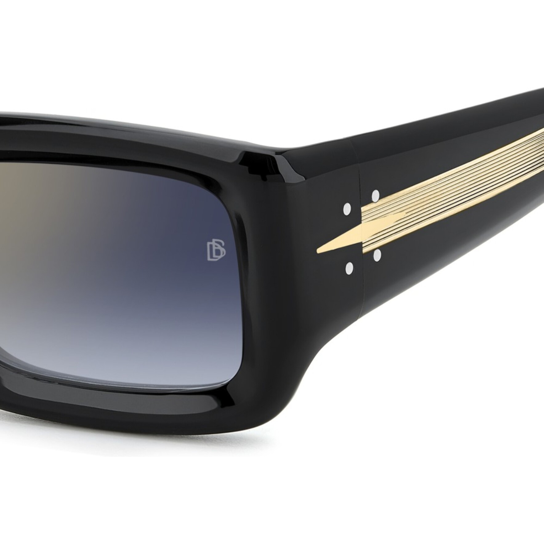 Gafas de Sol David Beckham DB 7131/S 807 de Acetato Hombre 52 mm