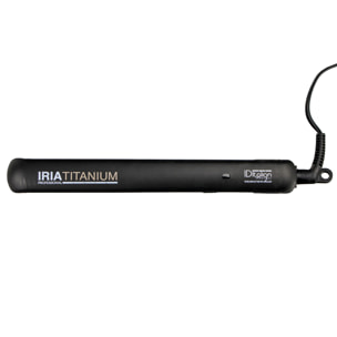 Piastra Professionale Iria Titanium